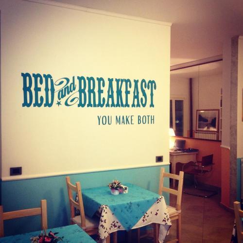 Bed & Breakfast Villa Rosa Dei Venti