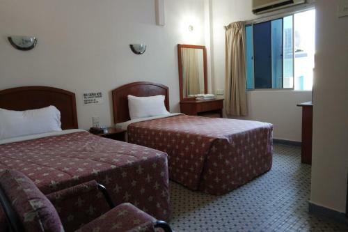 New Caspian Hotel