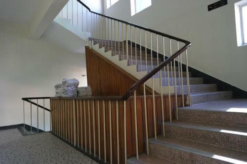 New Caspian Hotel