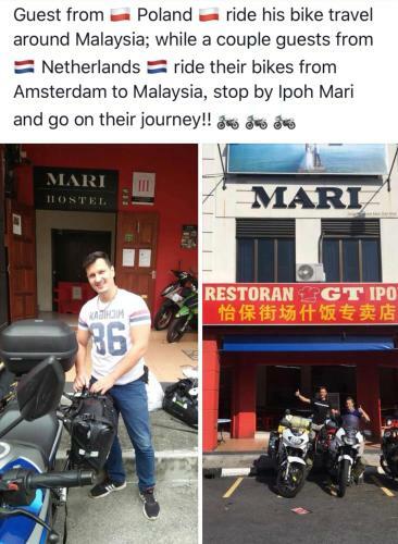 Mari Hostel