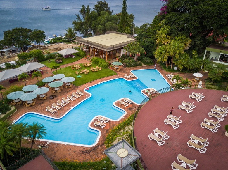 Porta Hotel Del Lago