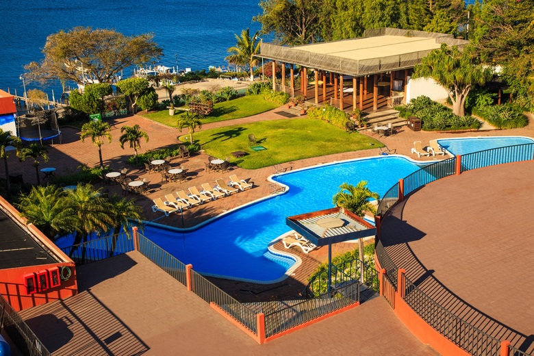 Porta Hotel Del Lago