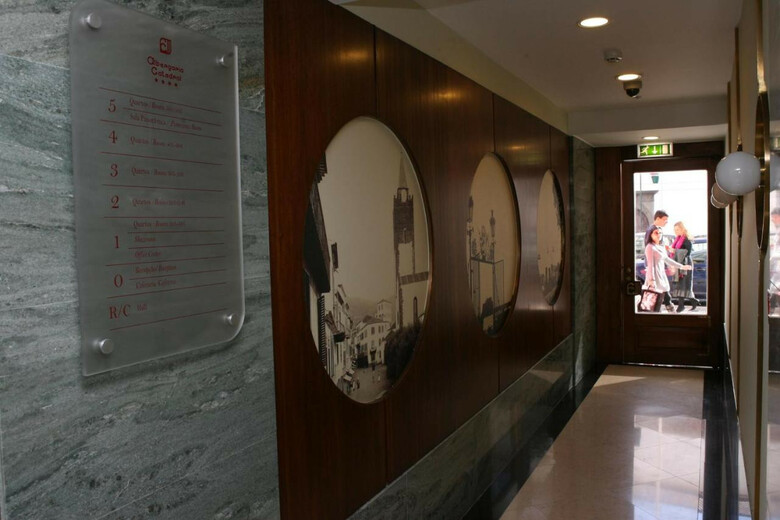 Hotel Catedral