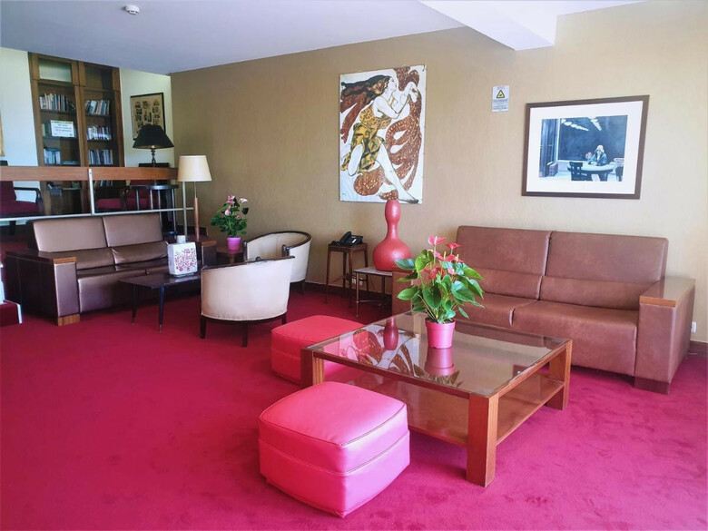 Hotel Catedral