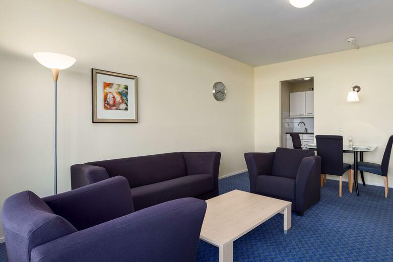 Hotel NH Atlantic Den Haag