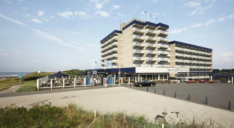 Hotel NH Atlantic Den Haag