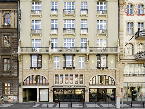 Hotel NH Atlantic Den Haag