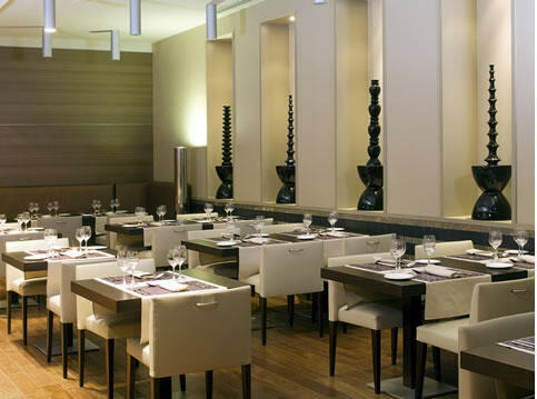 Hotel NH Atlantic Den Haag