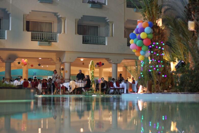 Hotel Mehari Hammamet