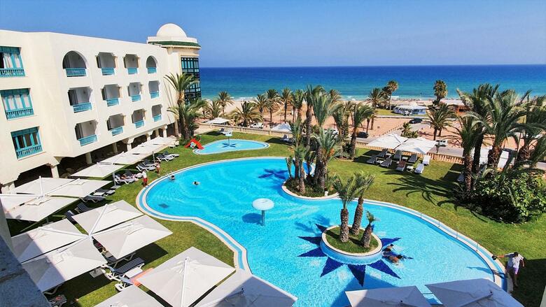 Hotel Mehari Hammamet