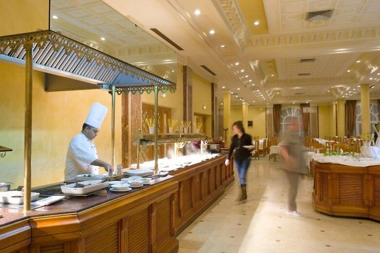 Hotel Mehari Hammamet