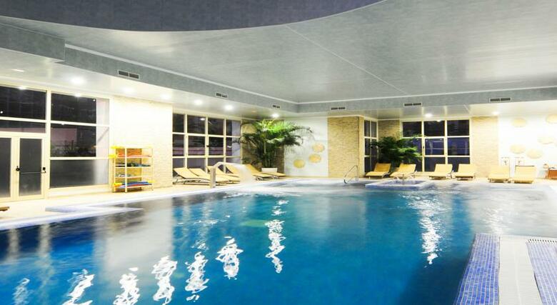 Hotel Mehari Hammamet