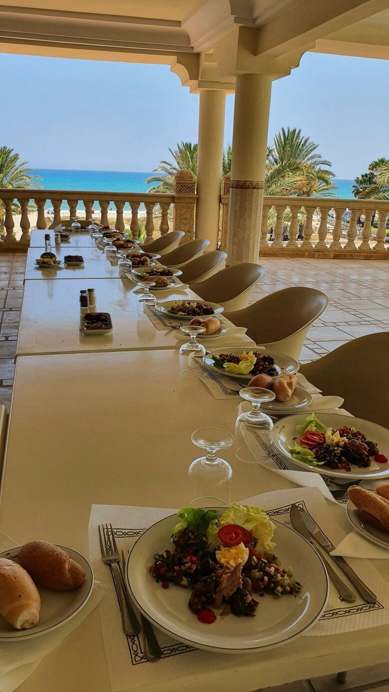 Hotel Mehari Hammamet