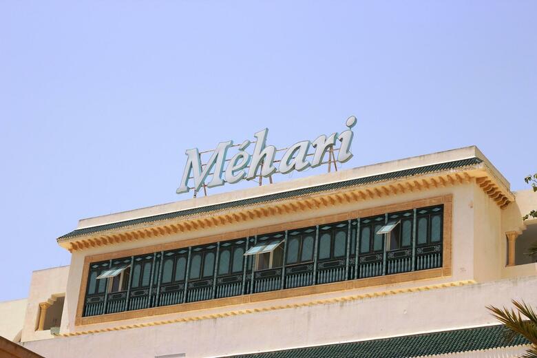 Hotel Mehari Hammamet