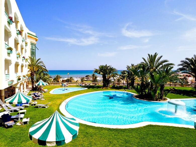 Hotel Mehari Hammamet