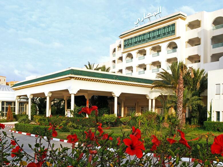 Hotel Mehari Hammamet