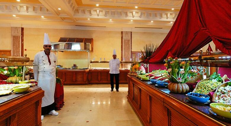 Hotel Mehari Hammamet
