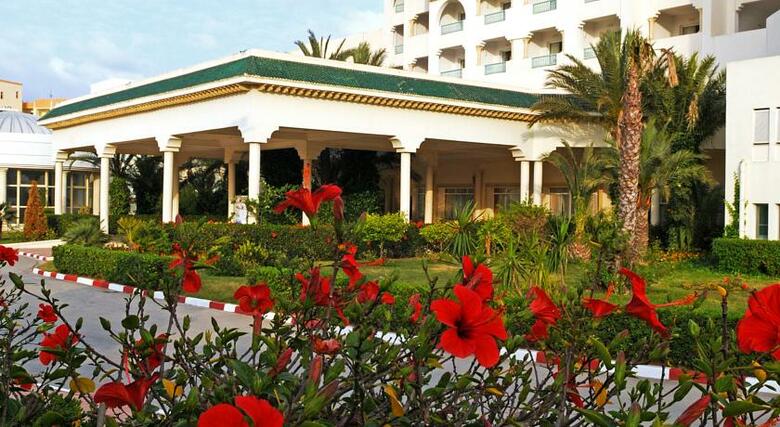 Hotel Mehari Hammamet