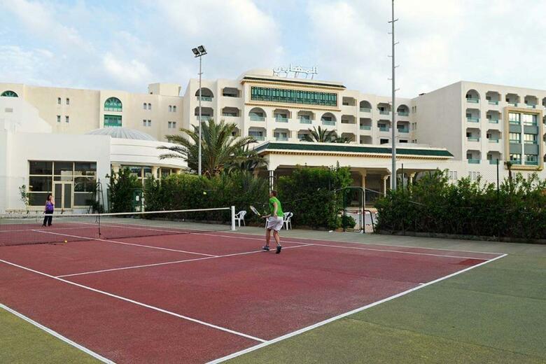 Hotel Mehari Hammamet