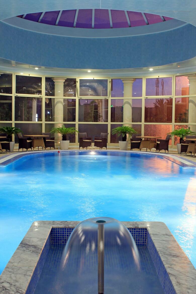 Hotel Mehari Hammamet