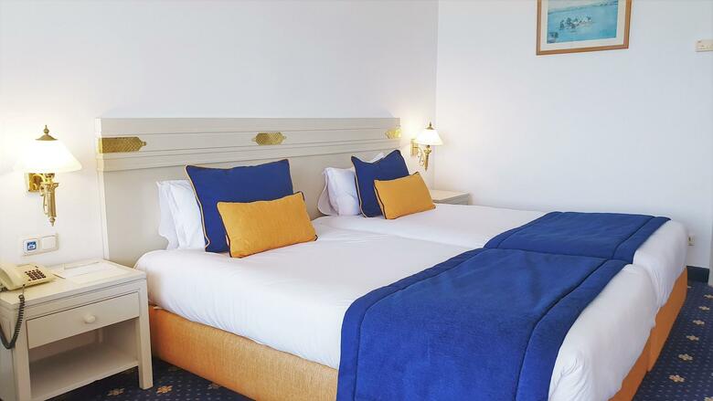 Hotel Mehari Hammamet