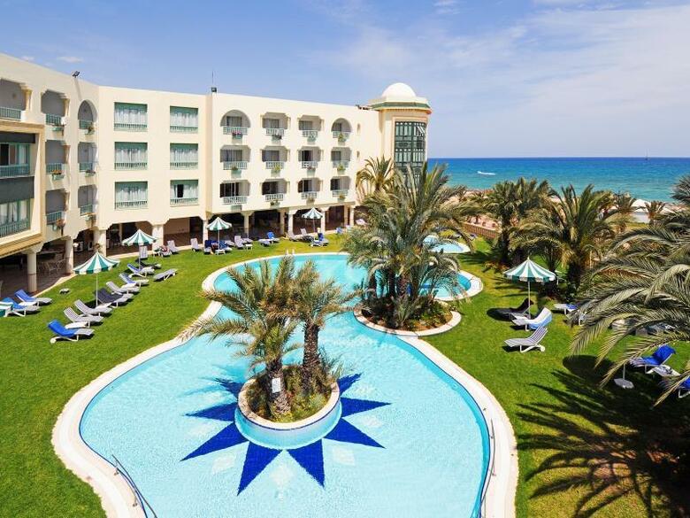 Hotel Mehari Hammamet