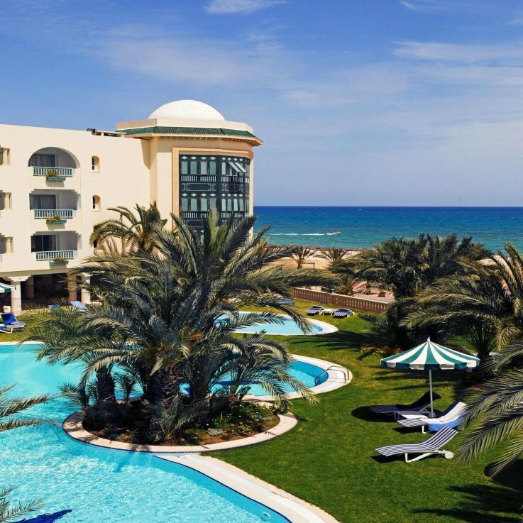 Hotel Mehari Hammamet