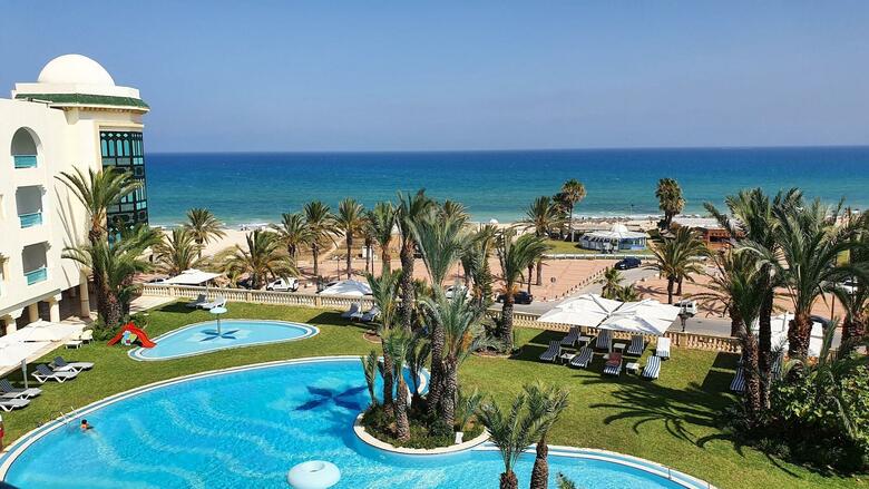 Hotel Mehari Hammamet