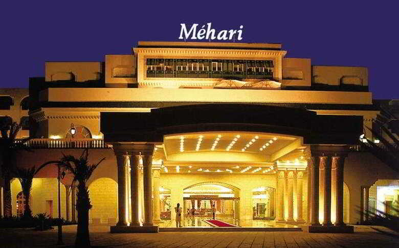 Hotel Mehari Hammamet