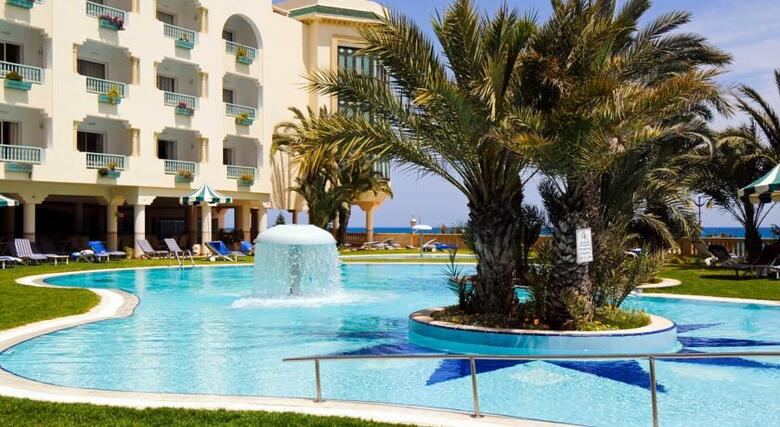 Hotel Mehari Hammamet