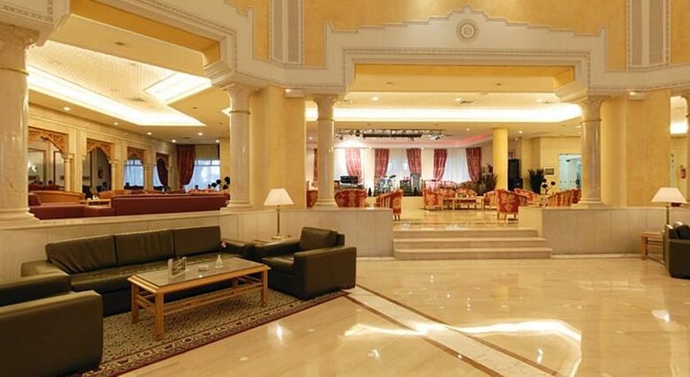 Hotel Mehari Hammamet