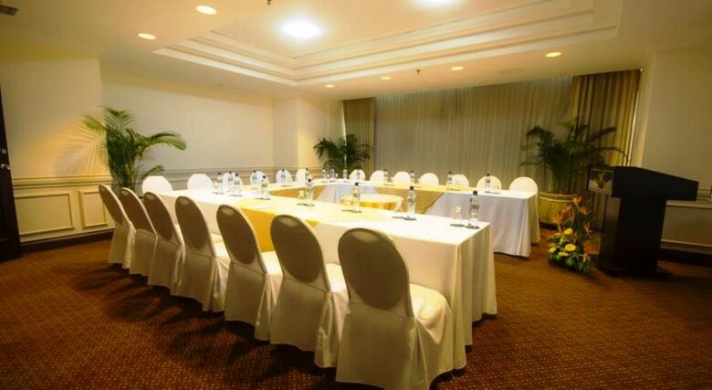 Hotel Clarion Suites Guatemala City