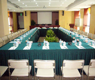 Hotel Shangtex