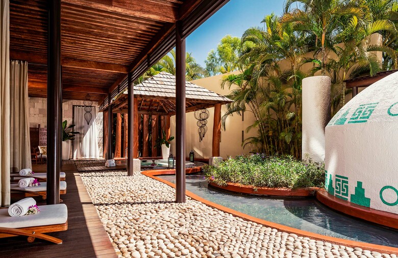 Hotel The Grand Mayan Nuevo Vallarta (.)