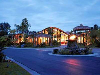 Hotel Paradise Point Resort And Spa