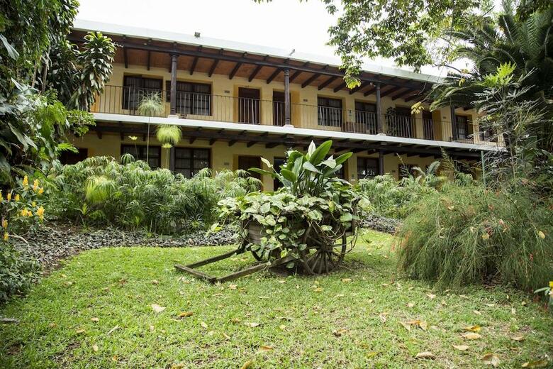 Hotel Las Farolas
