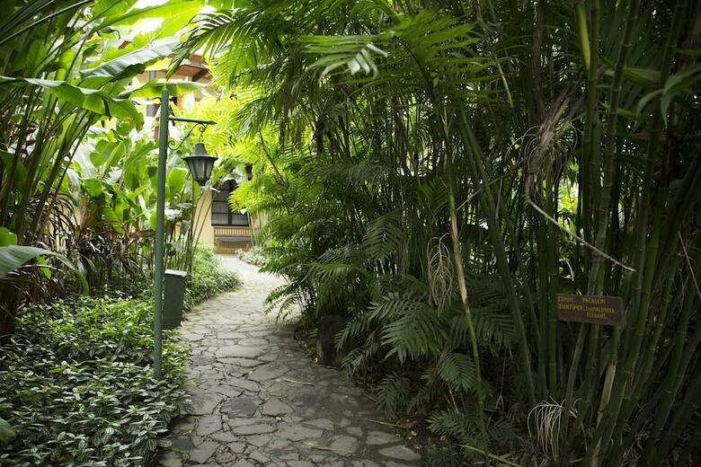 Hotel Las Farolas