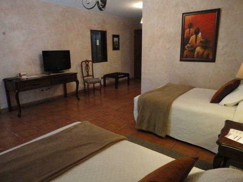 Hotel Las Farolas