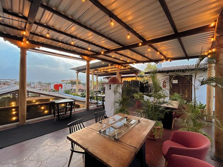 Hotel El Carmen
