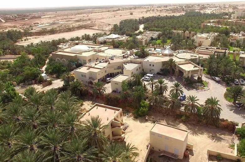 Hotel Ras El Ain