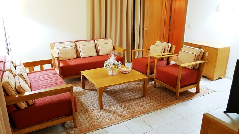 Hotel Ras El Ain