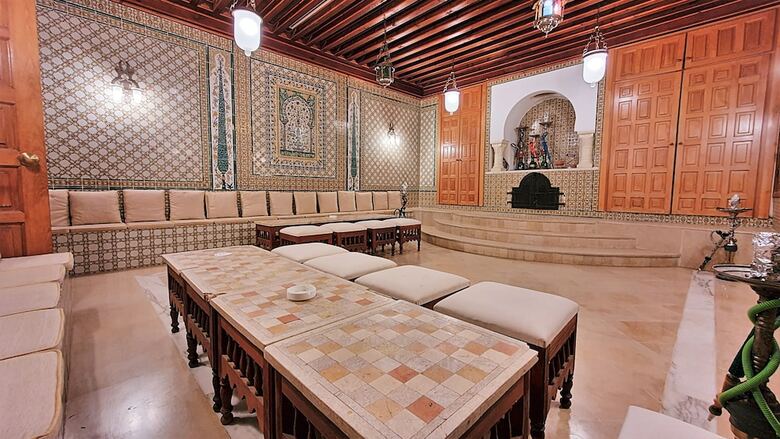 Hotel Ras El Ain