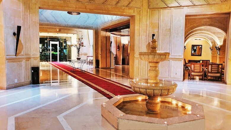 Hotel Ras El Ain