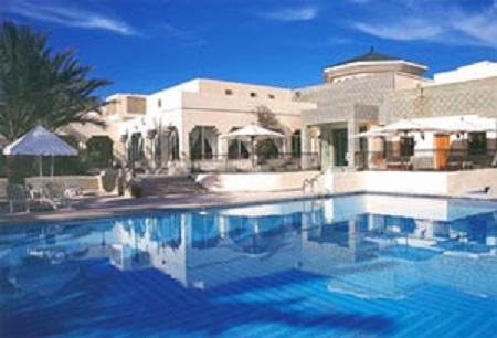 Hotel Ras El Ain