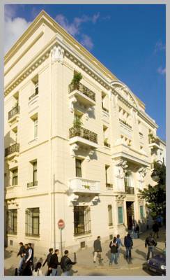 Hotel Tunisia Palace