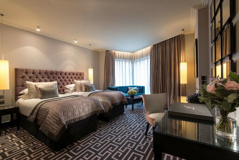 Hotel Fitzwilliam Belfast