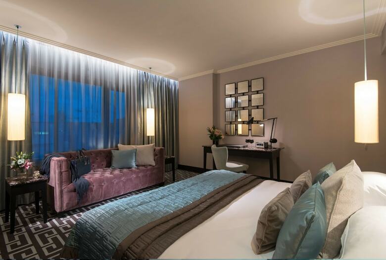 Hotel Fitzwilliam Belfast