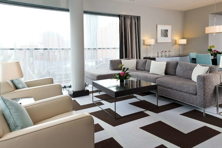 Hotel Fitzwilliam Belfast