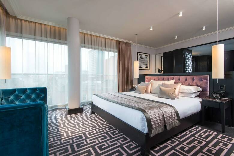 Hotel Fitzwilliam Belfast