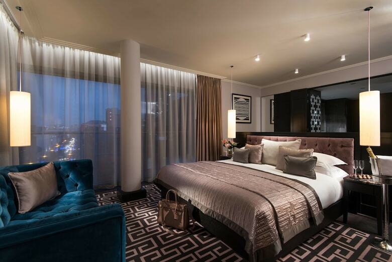 Hotel Fitzwilliam Belfast